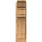 Ekena Millwork Merced Traditional Smooth Outlooker, Western Red Cedar, 7 1/2"W x 16"D x 28"H OUT08X16X28MRC01SWR - alternate 3